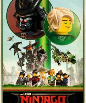 Phim LEGO Ninjago