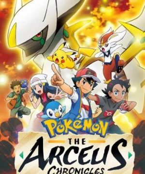 Pokemon: Biên Niên Sử Arceus