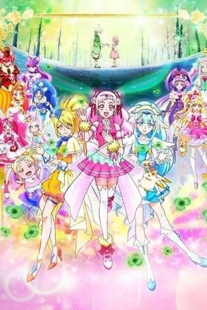 Precure Super Stars! Movie