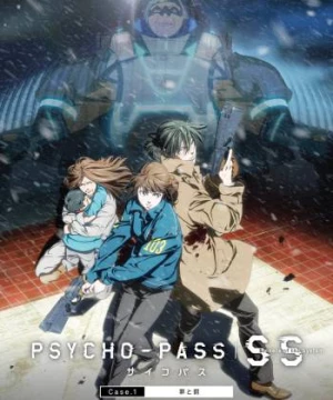 Psycho-Pass: Sinners Of The System Case.1 - Tsumi To Bachi