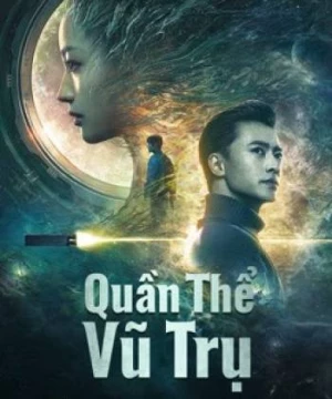 Quần Thể Vũ Trụ