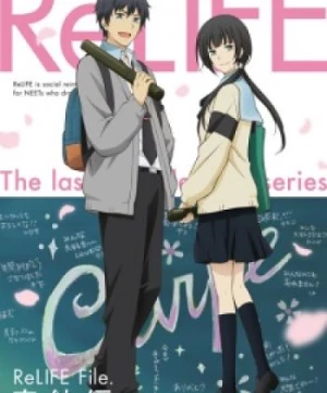 ReLIFE: Kanketsu-hen