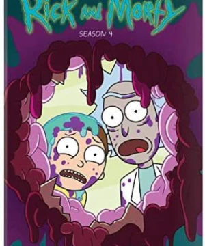 Rick và Morty (Phần 4)