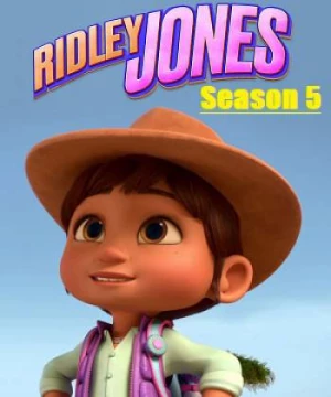 Ridley Jones (Phần 5)