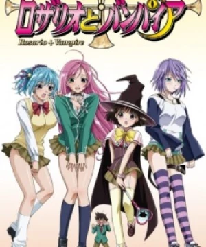 Rosario to Vampire