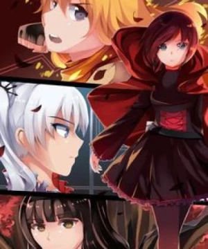 RWBY: Volume 2