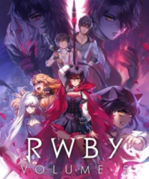 RWBY: Volume 5