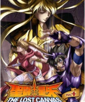 Saint Seiya: The Lost Canvas - Meiou Shinwa