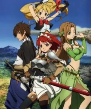 Seiken No Blacksmith