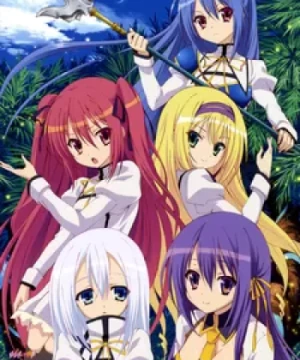 Seireitsukai no Blade Dance Specials