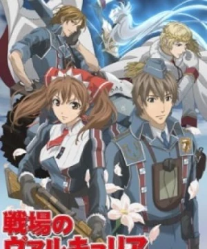 Senjou no Valkyria