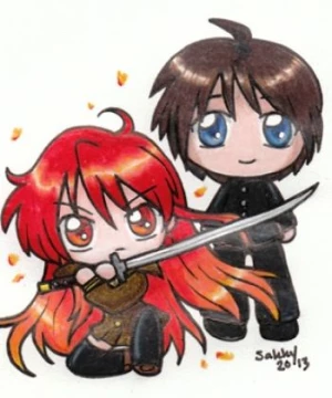 Shakugan no Shana Specials