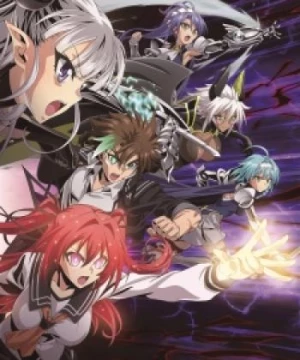 Shinmai Maou no Testament Burst