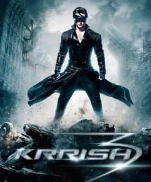 Siêu Nhân Krrish 3