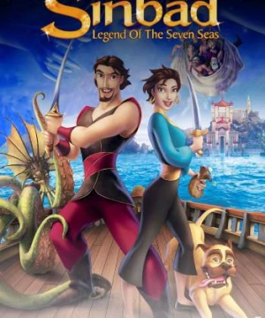 Sinbad: Huyền Thoại 7 Đại Dương