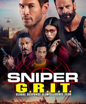 Sniper: G.R.I.T. - Global Response & Intelligence Team