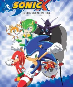 Sonic X (Phần 2)