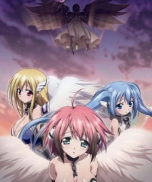 Sora no Otoshimono: Tokeijikake no Angeloid