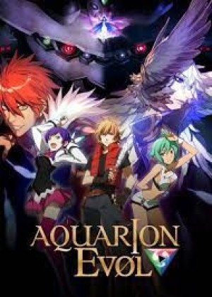 Sousei no Aquarion Evol