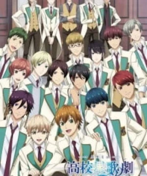 Starmyu 3rd Season