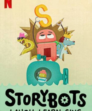 Storybots Laugh, Learn, Sing (Phần 1)