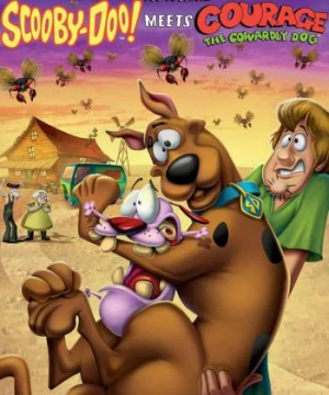 Straight Outta Nowhere: Scooby-Doo! Meets Courage the Cowardly Dog