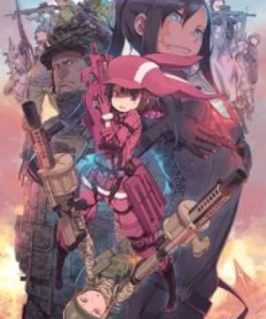 Sword Art Online Alternative: Gun Gale Online