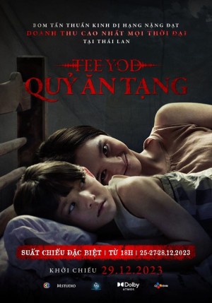 Tee Yod: Quỷ Ăn Tạng