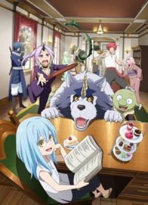 Tensura Nikki: Tensei shitara Slime Datta Ken