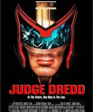 Thẩm Phán Dredd