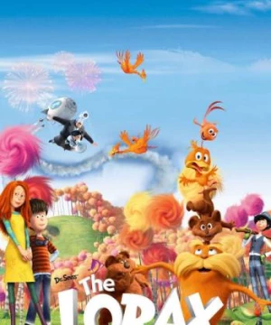 Thần Lorax