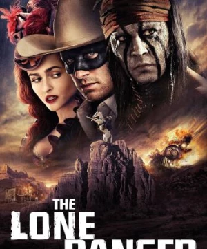 The Lone Ranger