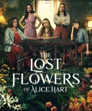 The Lost Flowers of Alice Hart