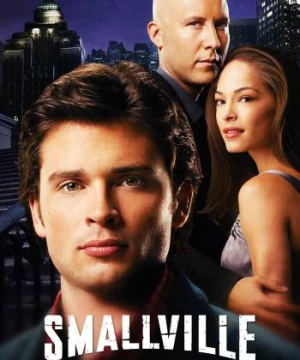 Thị Trấn Smallville (Phần 6)