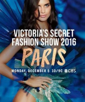 Thời Trang Nội Y Của Victoria's Secret 2016