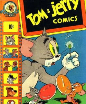 Tom And Jerry Collections (1950)