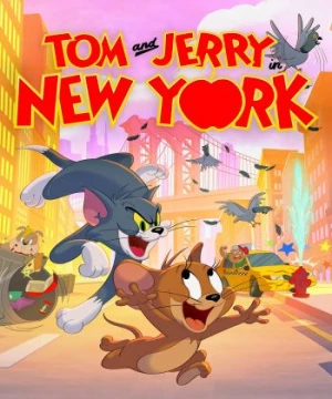 Tom Và Jerry Ở New York (Phần 2)