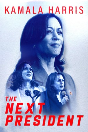 Ứng Viên Tổng Thống Kamala Harris