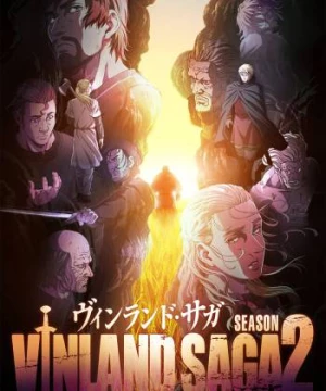 VINLAND SAGA: Bản hùng ca Viking (Phần 2)