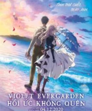 Violet Evergarden Movie