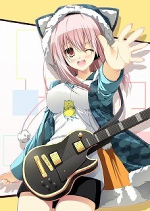 SoniAni: Super Sonico The Animation