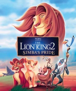 Vua Sư Tử 2: Niềm Kiêu Hãnh Của Simba