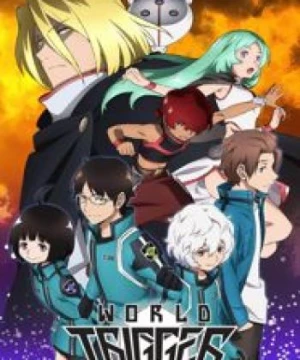 World Trigger