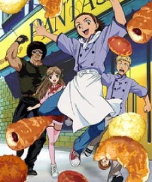 Yakitate!! Japan