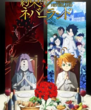 Yakusoku no Neverland 2nd Season