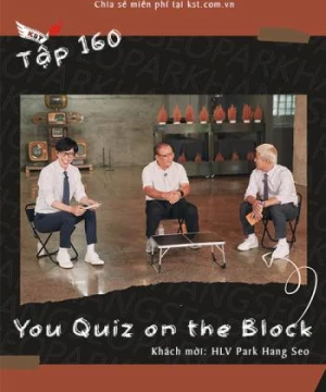 You Quiz on the Block